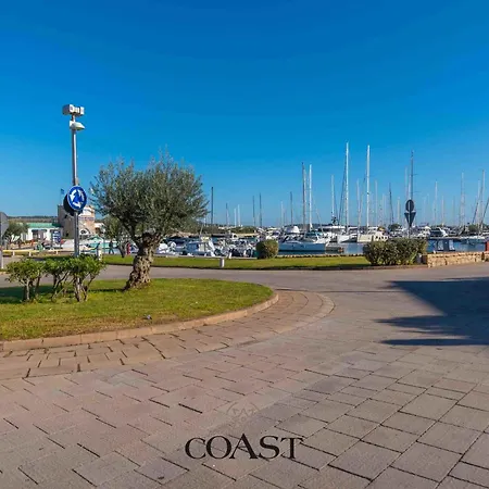 Apartment Marina - Vicino Mare & Apt, A/c E Wifi *