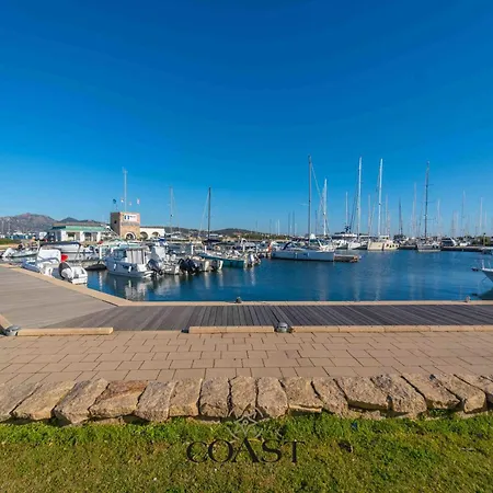Apartment Marina - Vicino Mare & Apt, A/c E Wifi Olbia