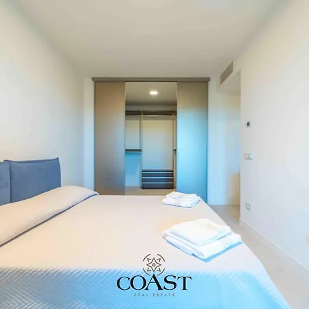 Marina - Vicino Mare & Apt, A/c E Wifi דירה
