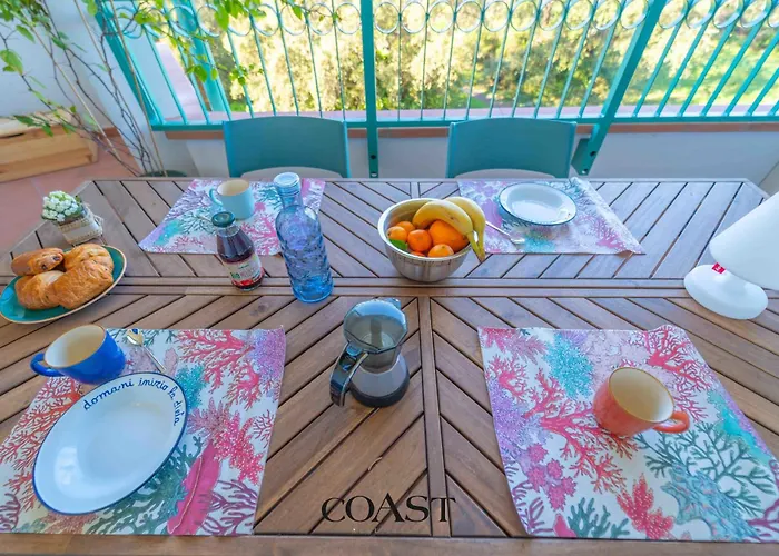 Marina - Vicino Mare & Apt, A/c E Wifi