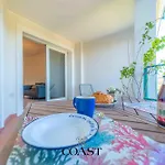 Apartamento Marina - Vicino Mare & Apt, A/c E Wifi