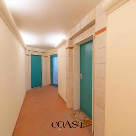 Lejlighed Marina - Vicino Mare & Apt, Ac E Wifi