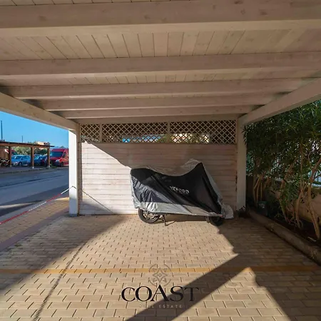 Apartman Marina - Vicino Mare & Apt, A/c E Wifi