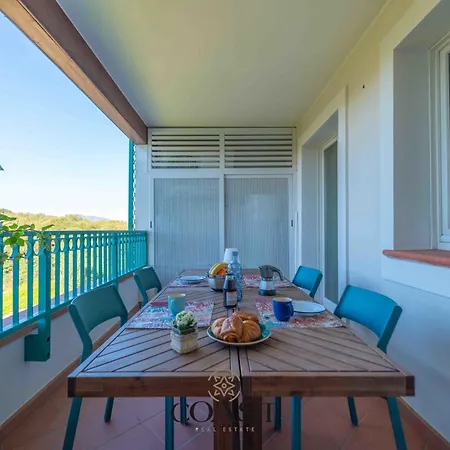 Lejlighed Marina - Vicino Mare & Apt, Ac E Wifi Olbia