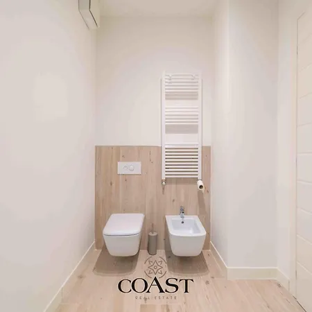 Marina - Vicino Mare&apt, Ac E Wifi Appartamento *