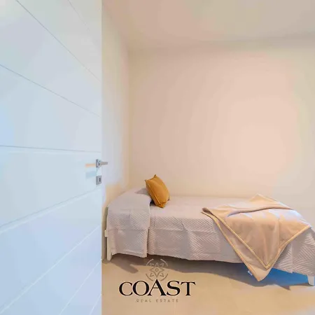 Apartamento Marina - Vicino Mare & Apt, A/c E Wifi