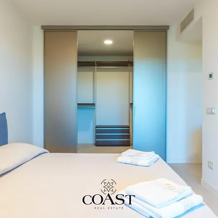 Lejlighed Marina - Vicino Mare & Apt, Ac E Wifi Olbia