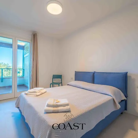 Apartamento Marina - Vicino Mare & Apt, A/c E Wifi *