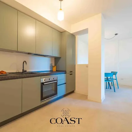 Marina - Vicino Mare & Apt, A/c E Wifi Apartamento Olbia