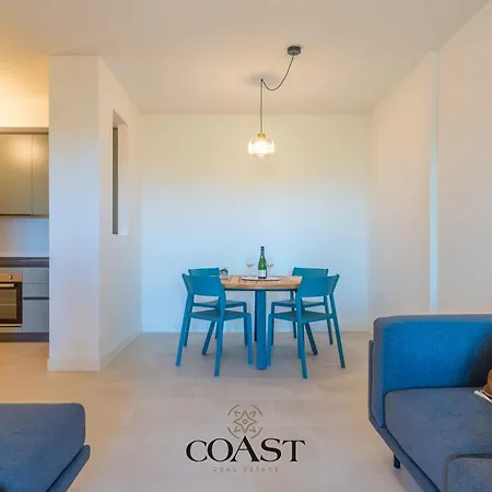 Apartamento Marina - Vicino Mare & Apt, A/c E Wifi *