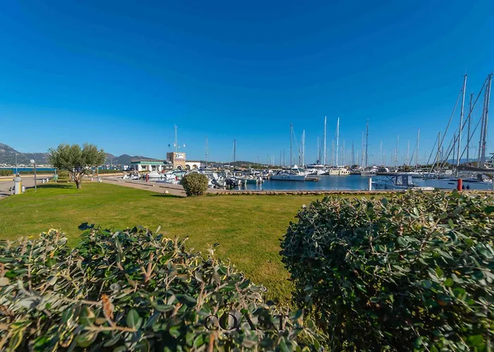 Marina - Vicino Mare&apt, Ac E Wifi * Olbia
