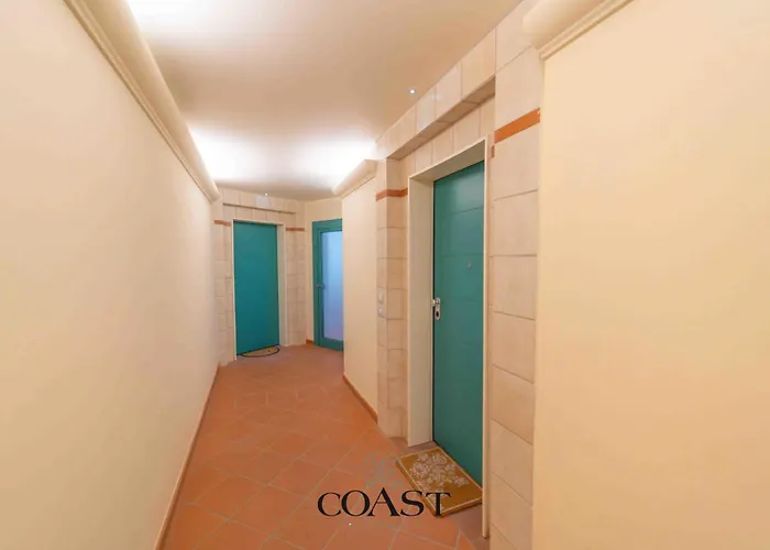 Appartamento Marina - Vicino Mare&apt, Ac E Wifi