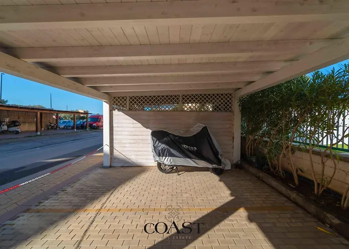 Apartman Marina - Vicino Mare & Apt, A/c E Wifi