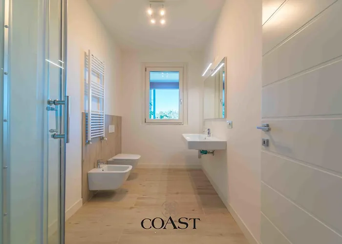 Marina - Vicino Mare&apt, Ac E Wifi *