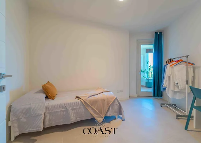 Marina - Vicino Mare & Apt, A/c E Wifi * Olbia