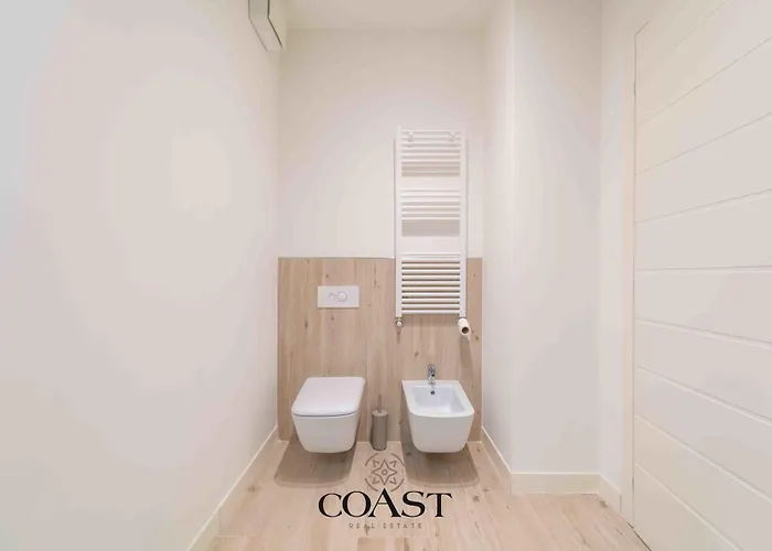 Marina - Vicino Mare&apt, Ac E Wifi Appartamento *