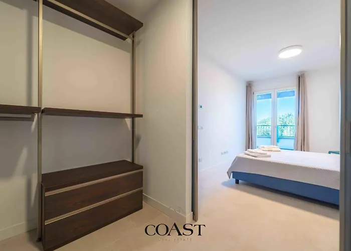 Marina - Vicino Mare&apt, Ac E Wifi Appartamento Olbia