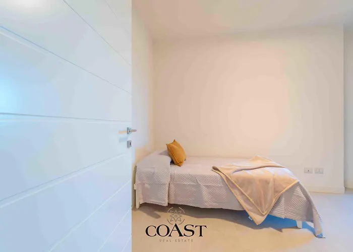 Appartamento Marina - Vicino Mare&apt, Ac E Wifi