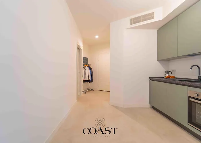 Marina - Vicino Mare&apt, Ac E Wifi Olbia