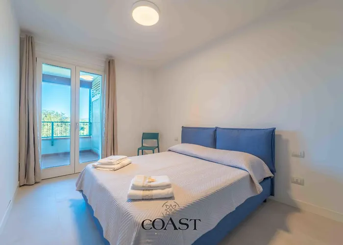 Appartamento Marina - Vicino Mare&apt, Ac E Wifi *