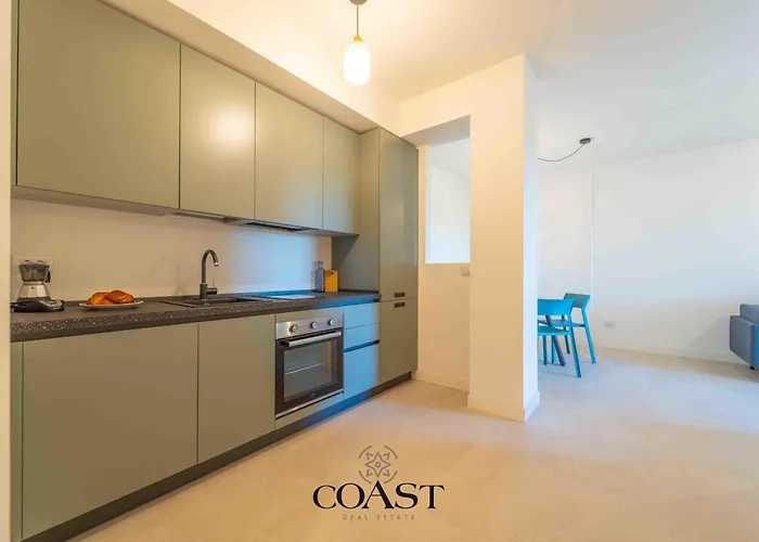 Marina - Vicino Mare & Apt, A/c E Wifi Apartman Olbia