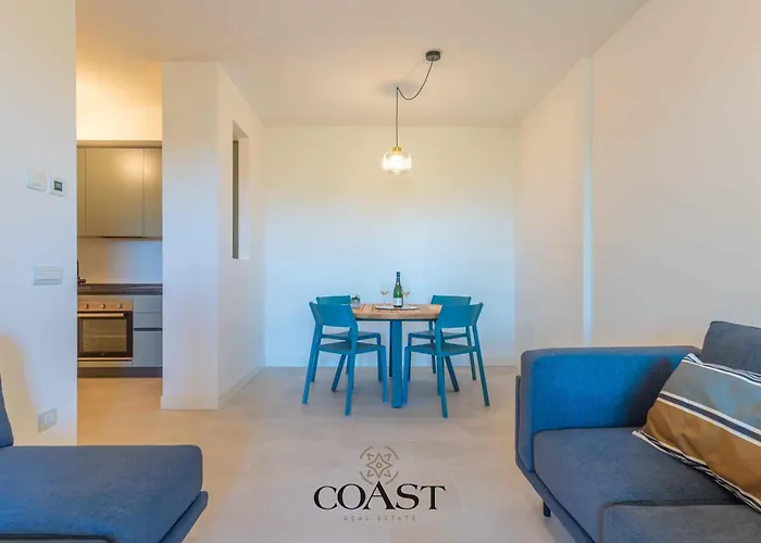 Appartamento Marina - Vicino Mare&apt, Ac E Wifi *