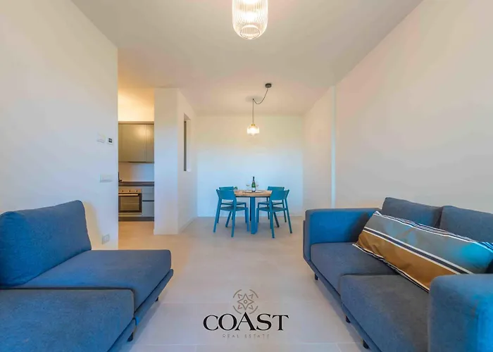 Marina - Vicino Mare&apt, Ac E Wifi Olbia