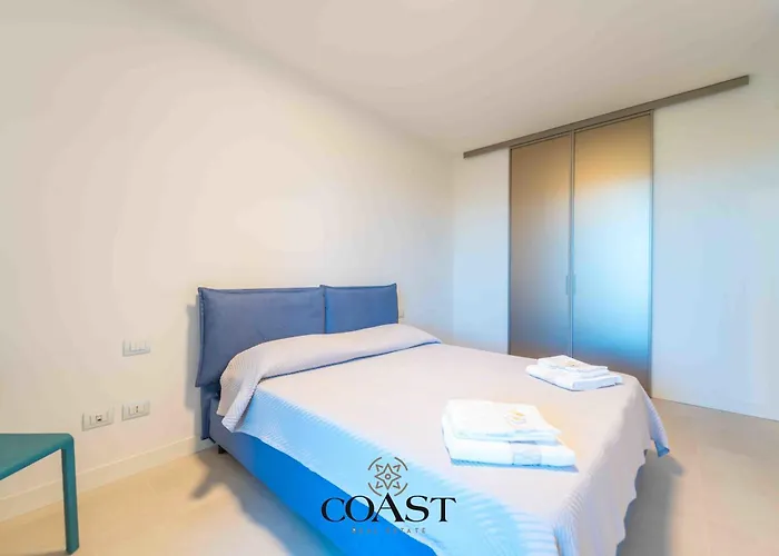 Marina - Vicino Mare&apt, Ac E Wifi Appartamento *