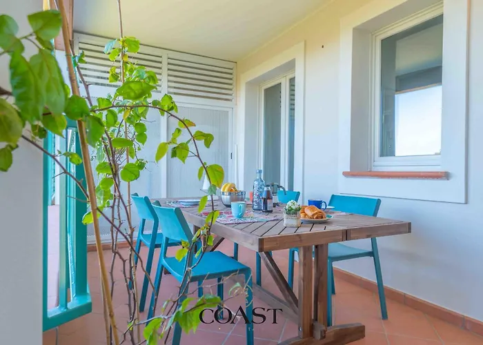 Marina - Vicino Mare&apt, Ac E Wifi Olbia